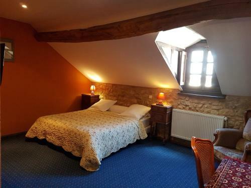 Hotel Domaine De Vareilles