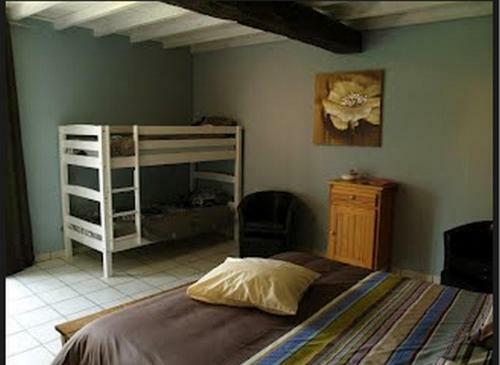 Bed & Breakfast Maison Sarrau
