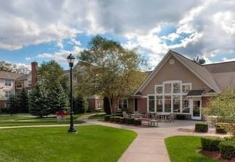 Albergue Residence Inn Saddle River