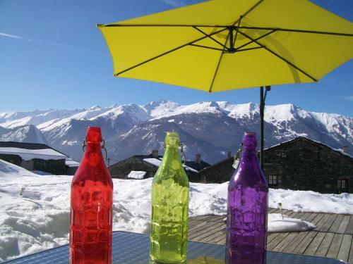 Hostal G�te Le Shanton�