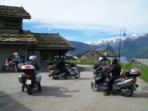 Hostal G�te Le Shanton�