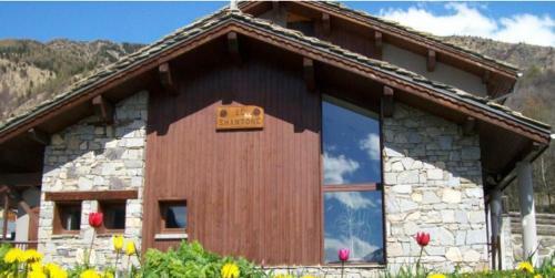Hostal G�te Le Shanton�