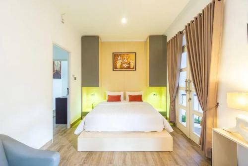 Villa Casa Bust Jogja