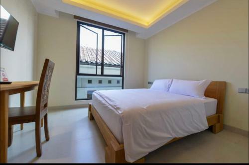 Apartamento Talia?s Residence