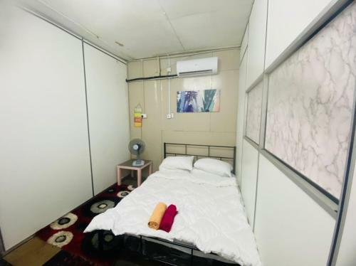 Apartamento Syafiq Studio Homestay