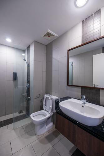 Apartamento The Landmark Seaview Grey Type 3@ The Only Bnb