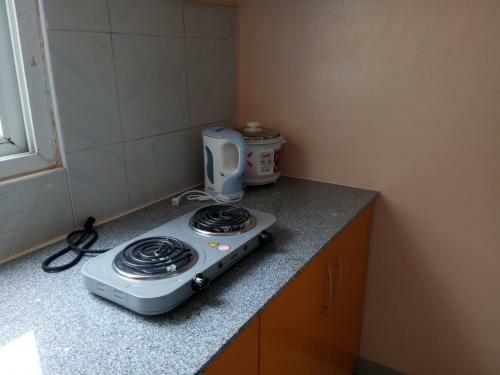 3-bedroom Apartment In Saekyung Village Complex