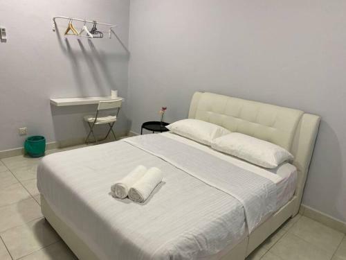 Roomy Comfy Bnb Private Stay@petaling Jaya Ss2