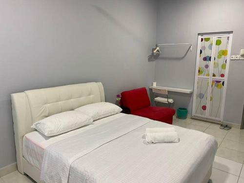Roomy Comfy Bnb Private Stay@petaling Jaya Ss2