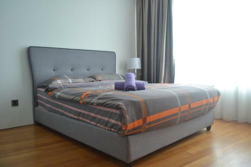 Apartamento H2o Residences Ara Damansara