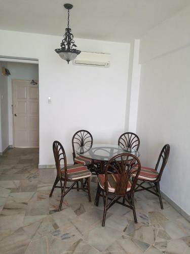 Apartamento Super Sea-view Unit With Balcony