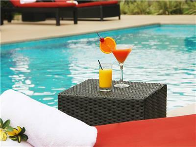 Hotel Courtyard Panama Metromall