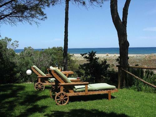 Bed & Breakfast Mirto E Mare