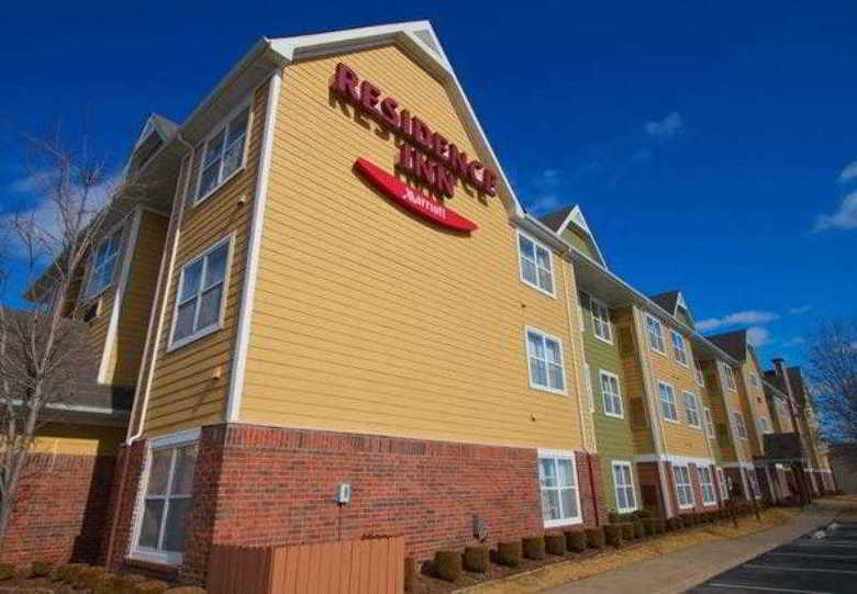 Hotel Residence Inn By Marriott Fort Smith