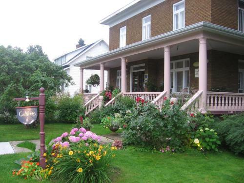Bed & Breakfast Les Colibris