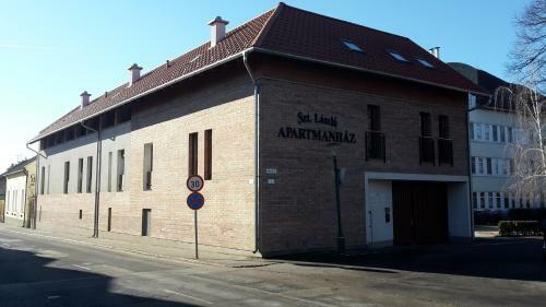 Nefelejcs Apartman