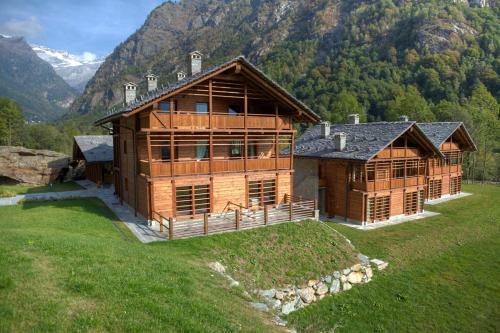 Apartamento Pietre Gemelle Resort