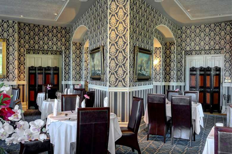 Best Western Duke Of Cornwall Hotel