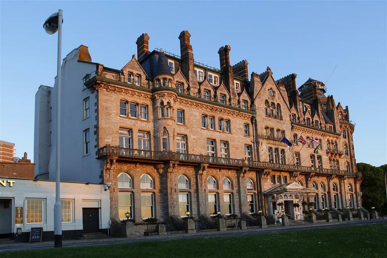 Best Western Duke Of Cornwall Hotel