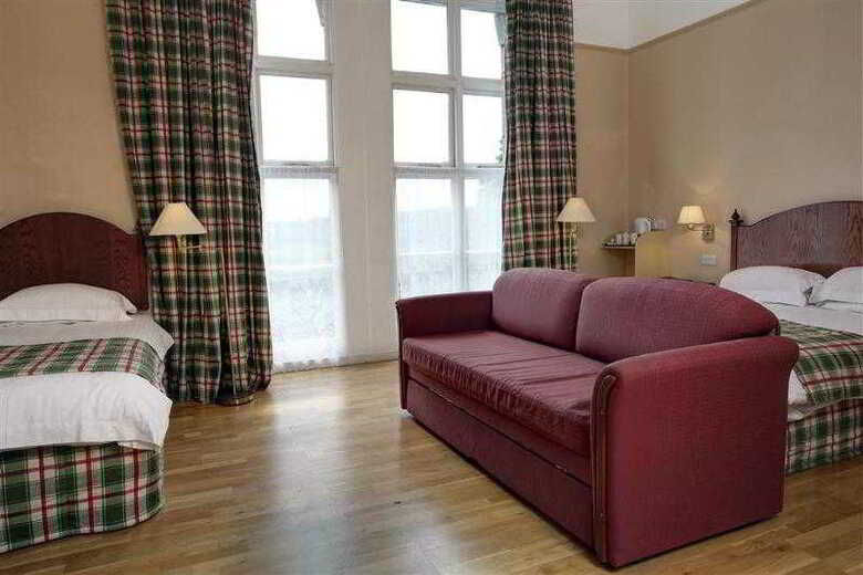 Best Western Duke Of Cornwall Hotel