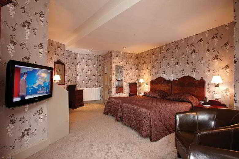 Best Western Duke Of Cornwall Hotel