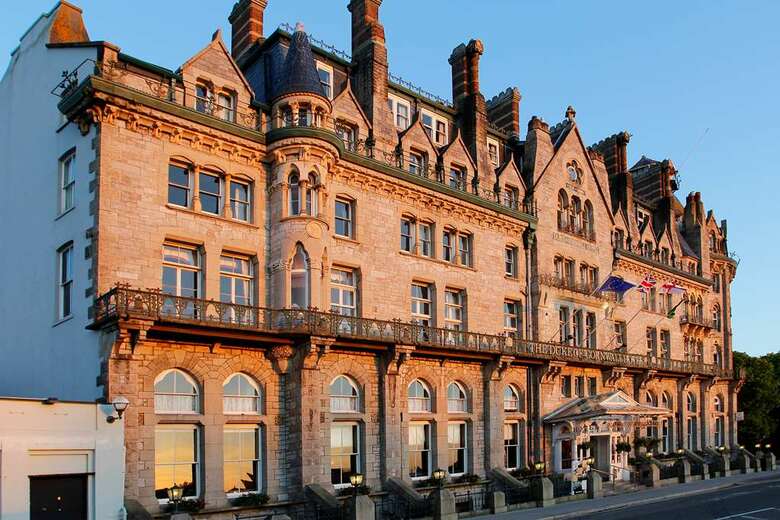 Best Western Duke Of Cornwall Hotel