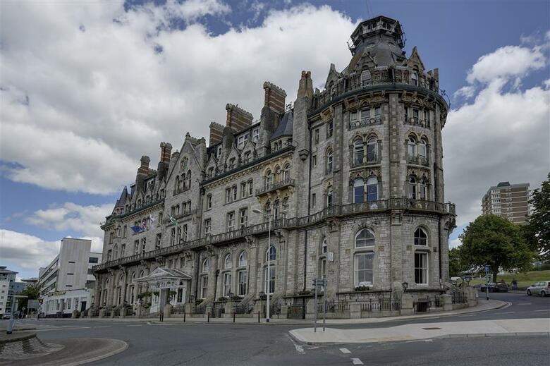 Best Western Duke Of Cornwall Hotel