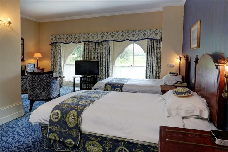 Best Western Duke Of Cornwall Hotel