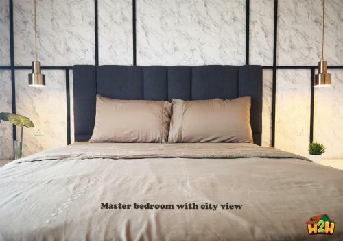 Apartamento H2h - Cy9 @ Majestic Ipoh