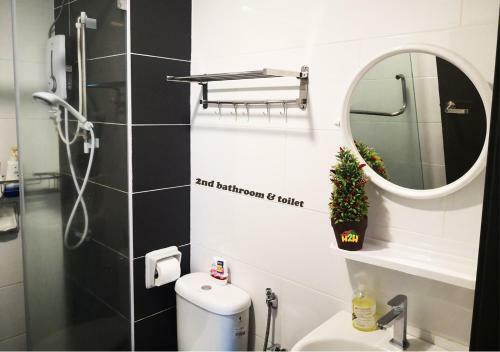 Apartamento H2h - Cy15 @ Majestic Ipoh