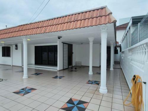 Villa Malacca Town Tranquerah Cluster Home #404a
