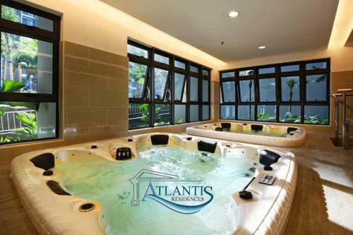 Apartamento Atlantis Residences