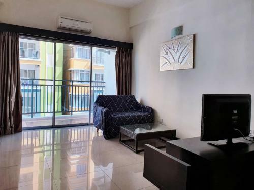 Apartamento Melaka Family Gateway Water Themepark@suite