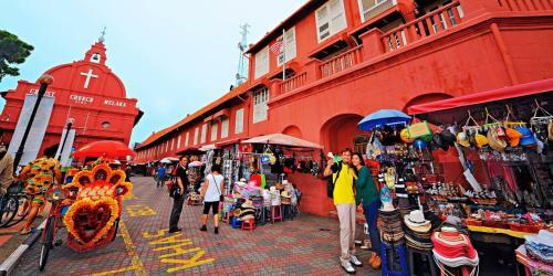 Apartamento Melaka Family Gateway Water Themepark@suite