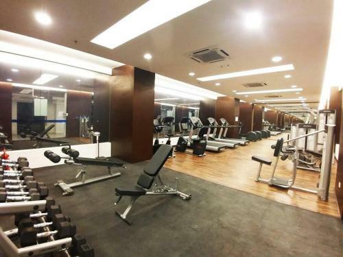 Apartamento Thermospace Atlantis C-23-04 Melaka City