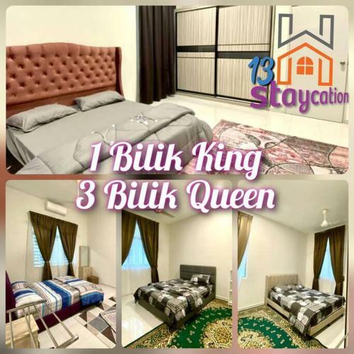 13staycation At Suterawangi