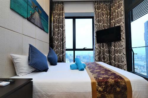 Apartamento Dorsett Residences Bukit Bintang @artez Maison
