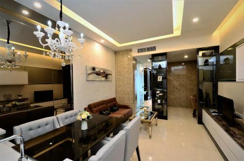 Apartamento Dorsett Residences Bukit Bintang @artez Maison