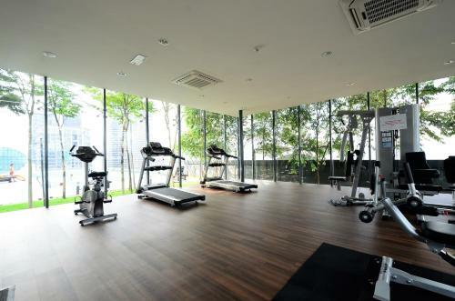 Apartamento Dorsett Residences Bukit Bintang @artez Maison