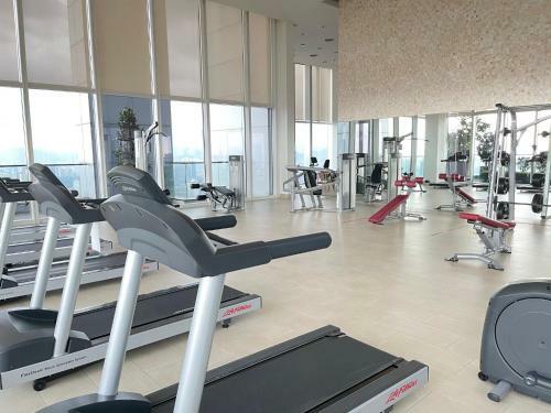 Apartamento Platinum Serviced Suite Klcc