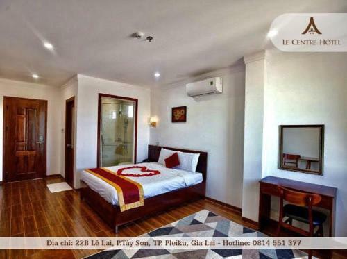 Le Center Hotel