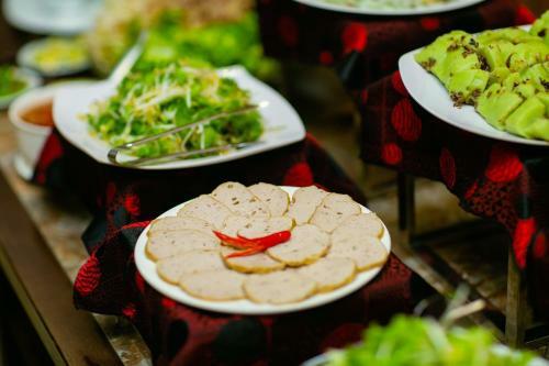 Le Center Hotel