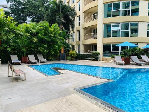 Apartamento City Garden Pattaya #601