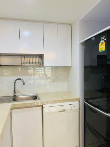 Apartamento City Garden Pattaya #601