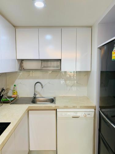 Apartamento City Garden Pattaya #601