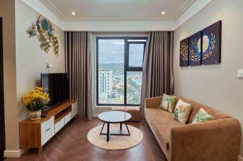 Apartamento C?n H? Cao C?p Altara 76 Tr?n H?ng ??o