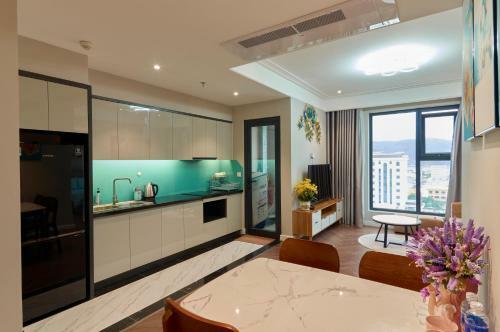 Apartamento C?n H? Cao C?p Altara 76 Tr?n H?ng ??o
