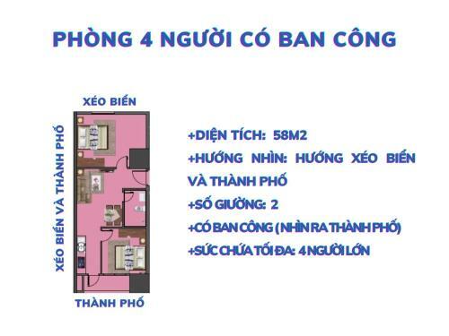 Nha Trang Ocean & City View Apartment
