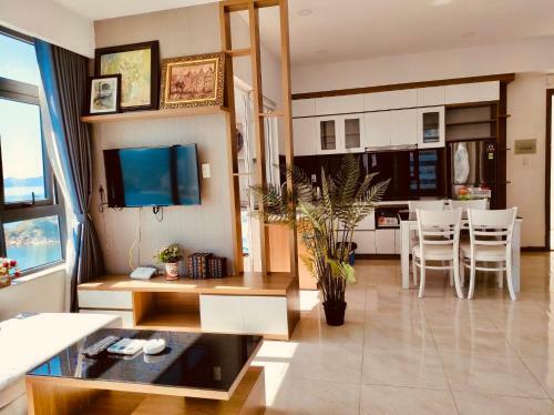 Apartamento C?n H? Snail 2 Ph�ng Ng? View Bi?n Si�u Xinh