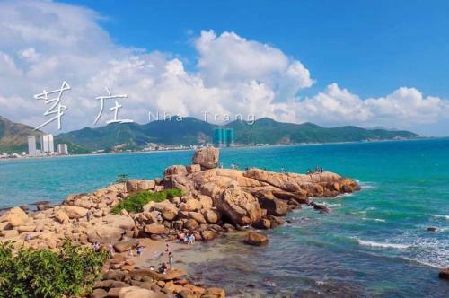 Apartamento C?n H? Snail 2 Ph�ng Ng? View Bi?n Si�u Xinh